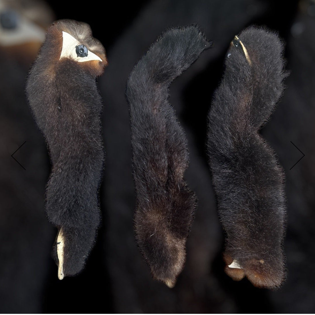Tamay Beam Art-Possum Tail Anklet/ Bracelet