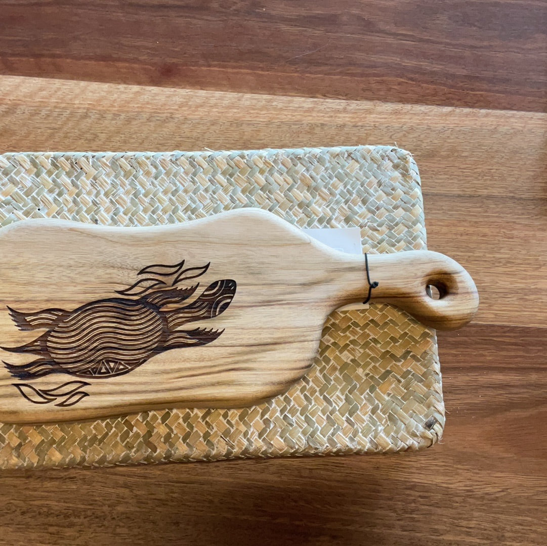Ngarga Warendj - Camphor Laurel Chopping Boards