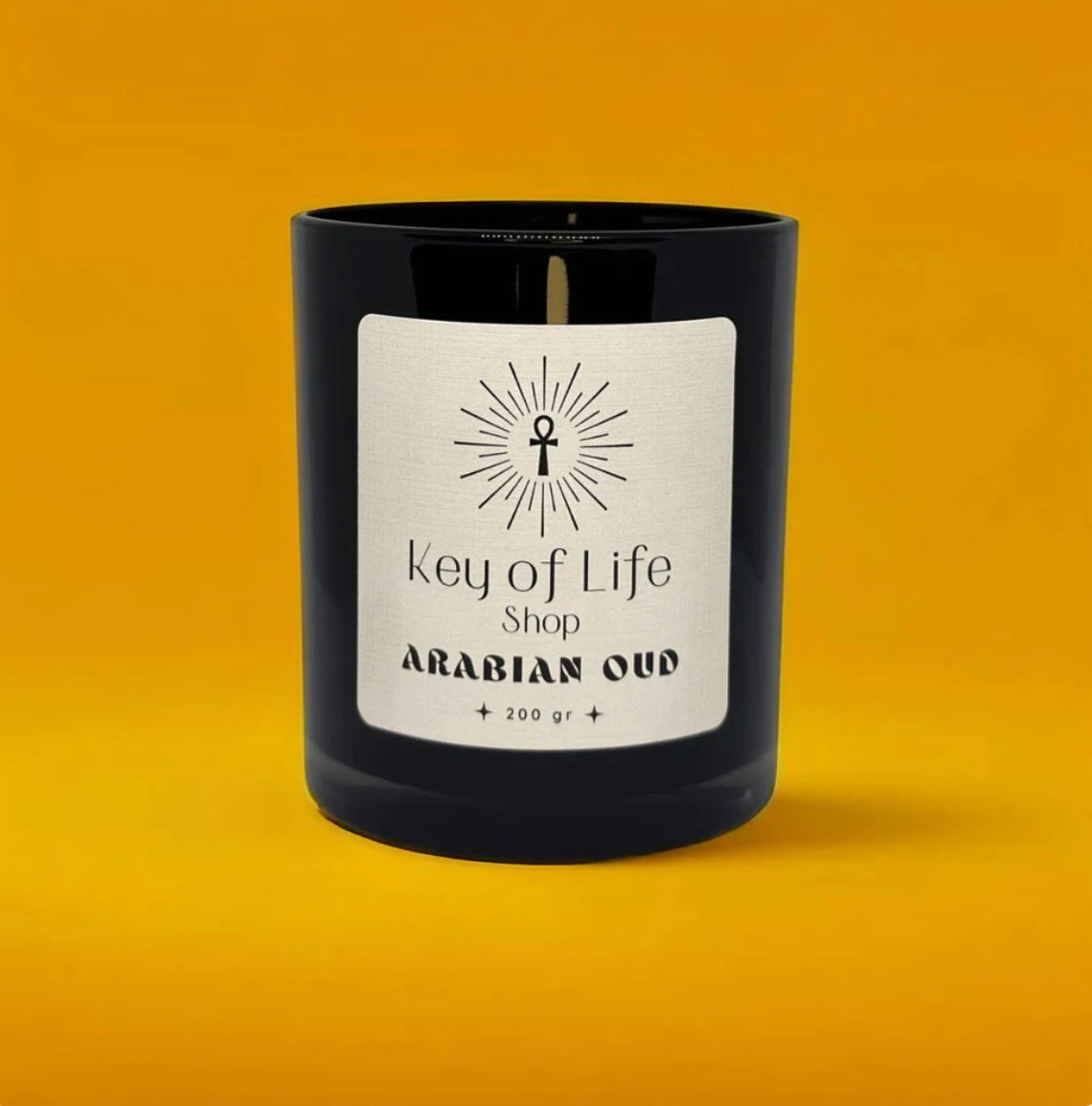 Key Of Life - Candles