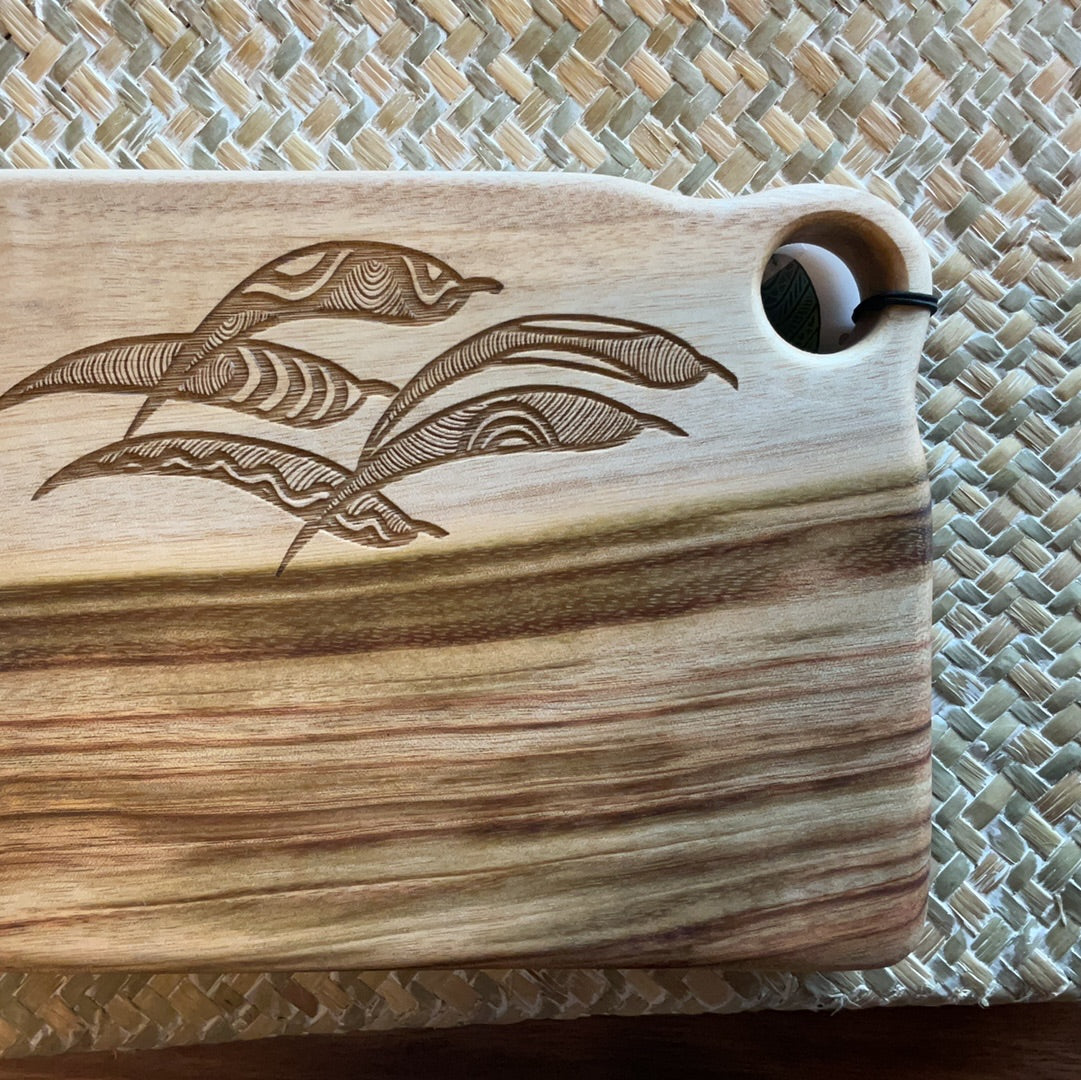 Ngarga Warendj - Camphor Laurel Chopping Boards