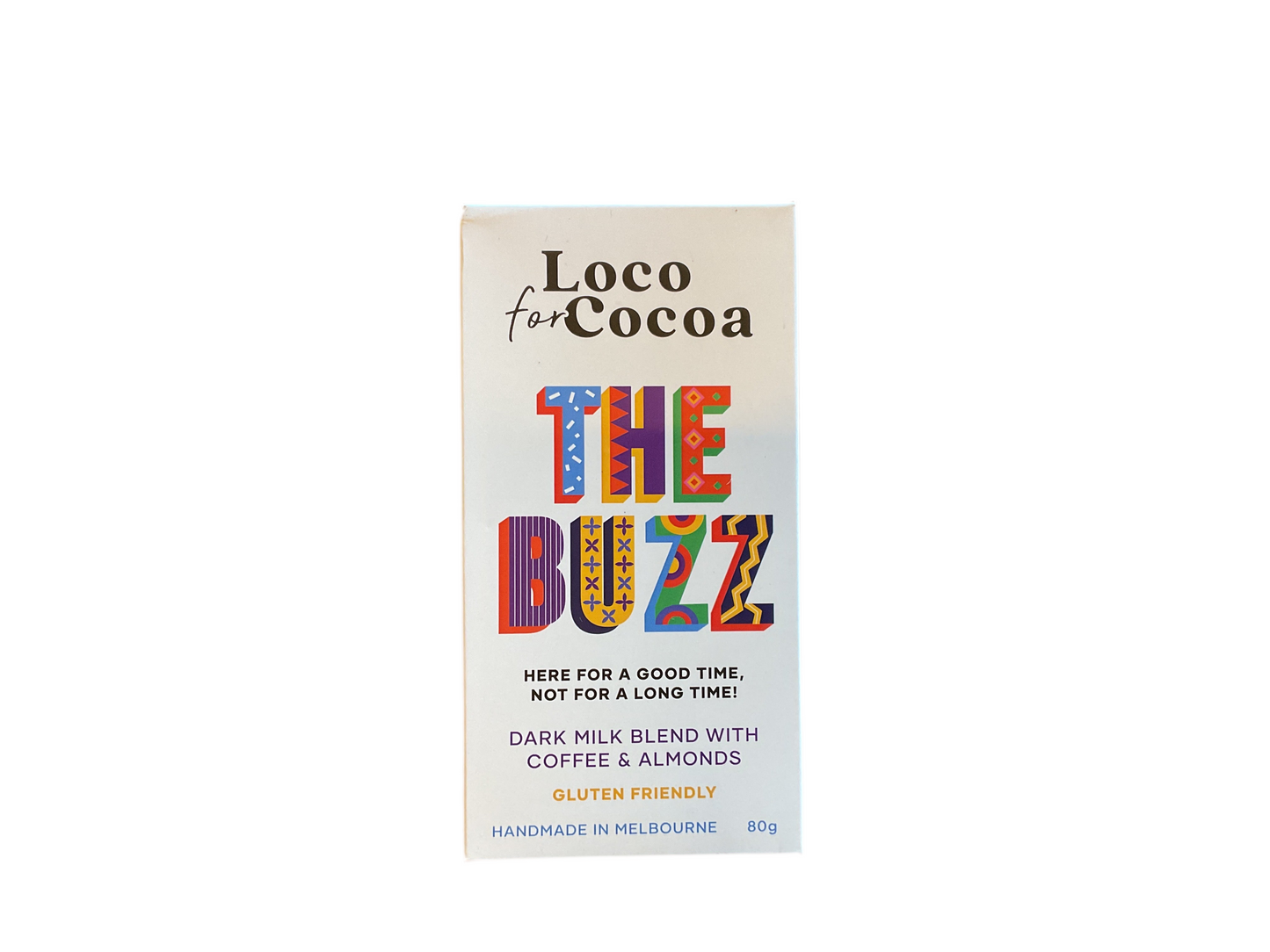 Loco for Cocoa - Chocolates