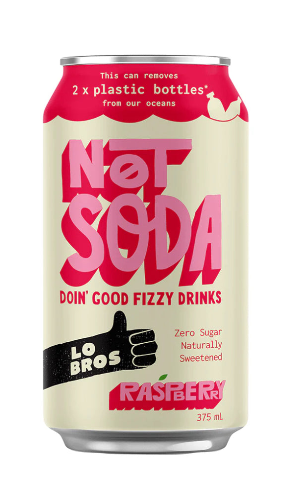 Lo Bros - Not Soda