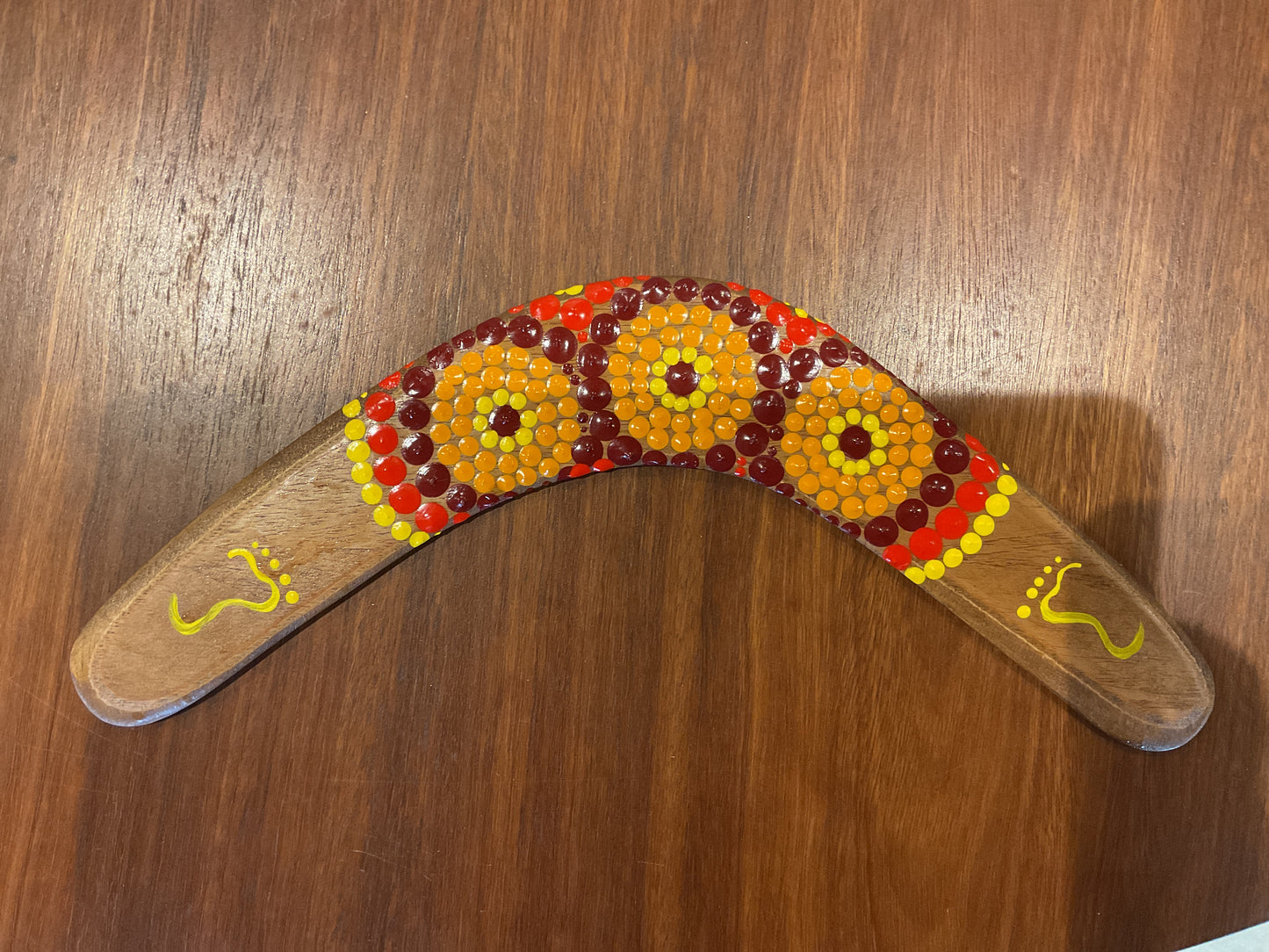 Tamay Beam Art - Boomerangs