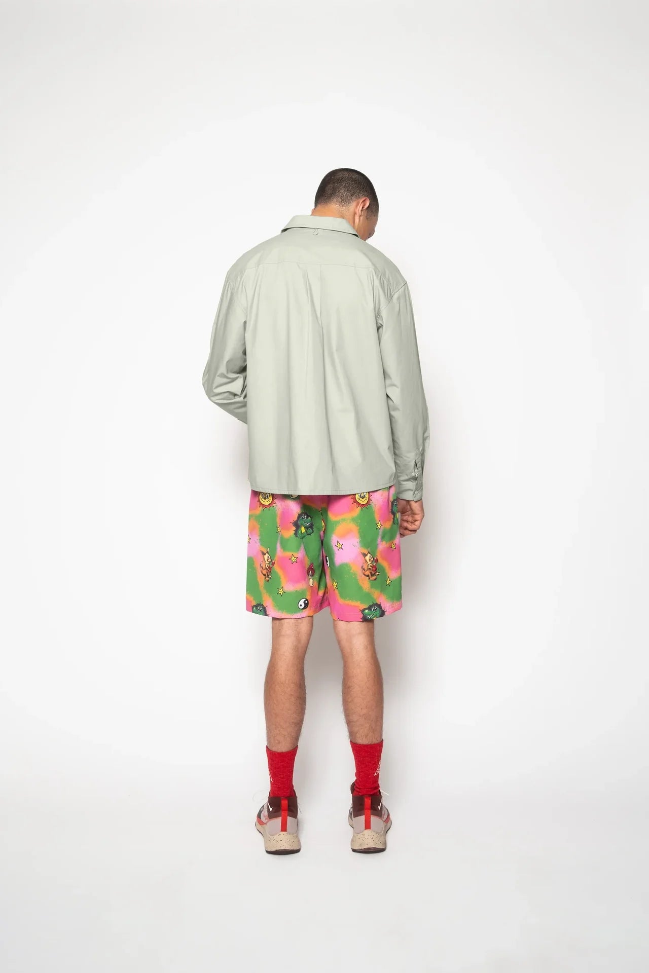 House of Darwin - Tackle Box Shirt