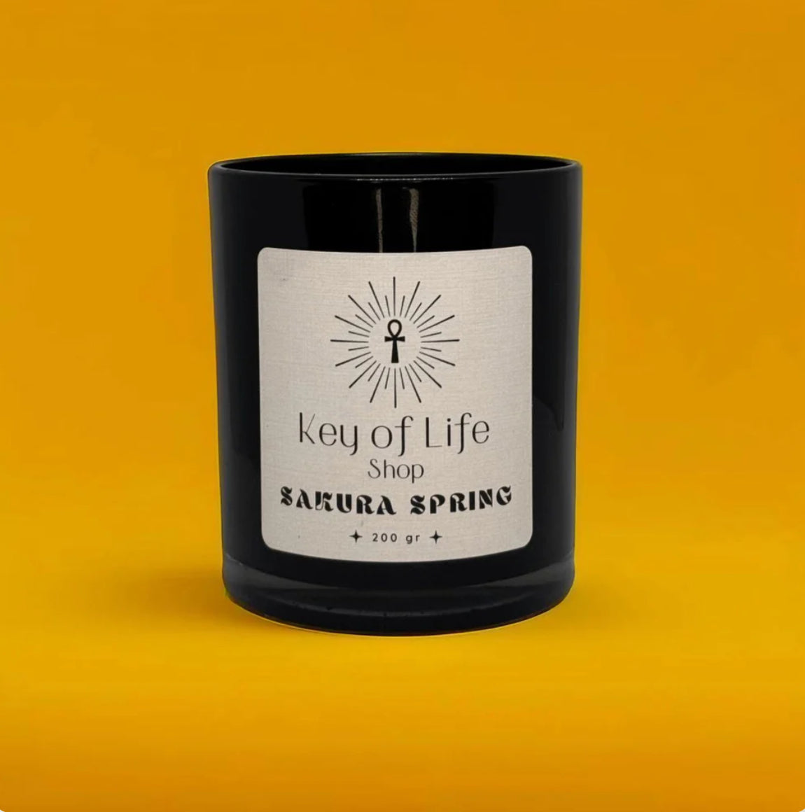 Key Of Life - Candles