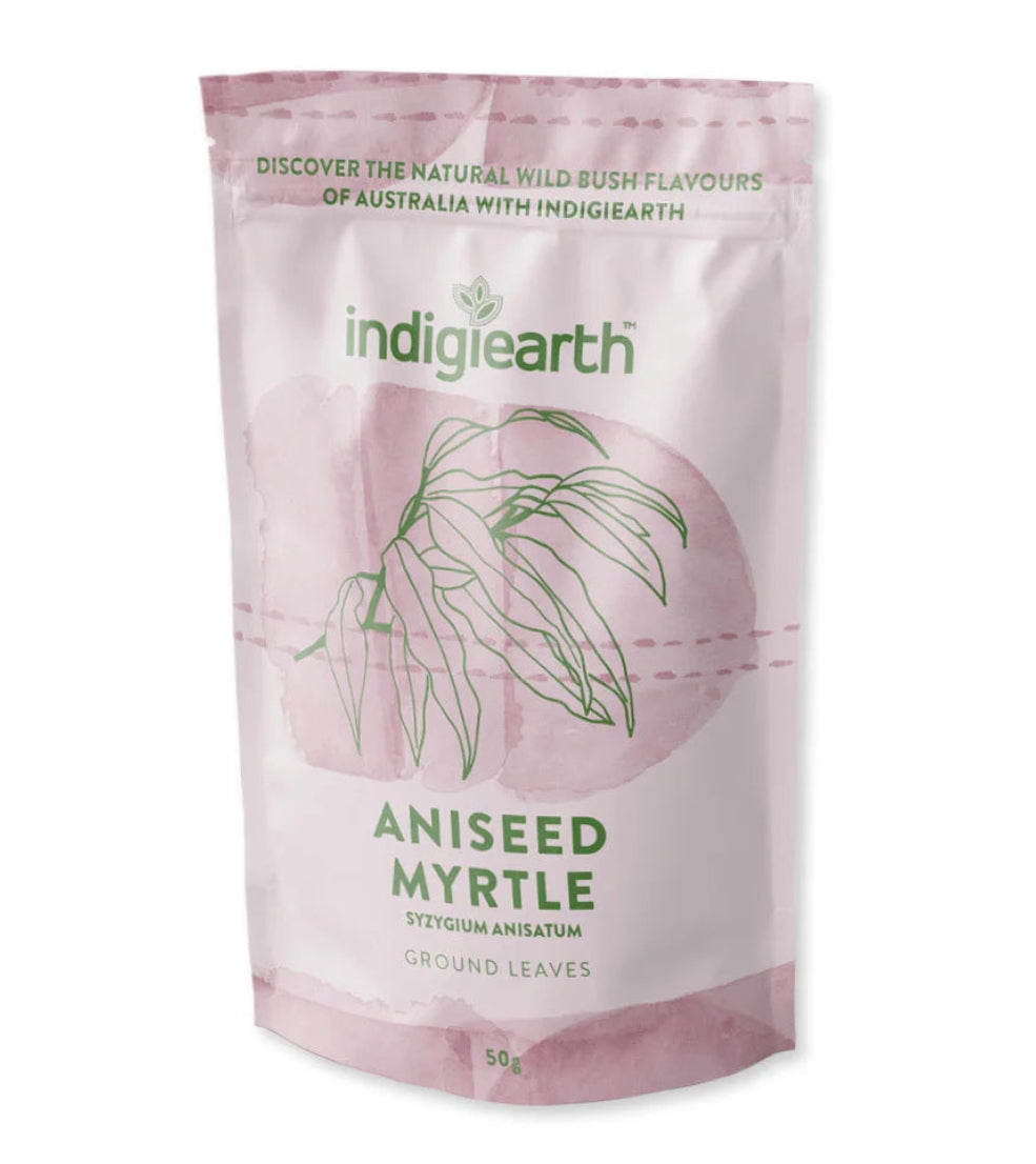 Indigiearth - Aniseed Myrtle 50g