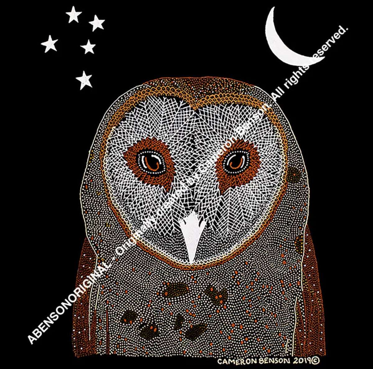 Cameron Benson - 098 TShirt