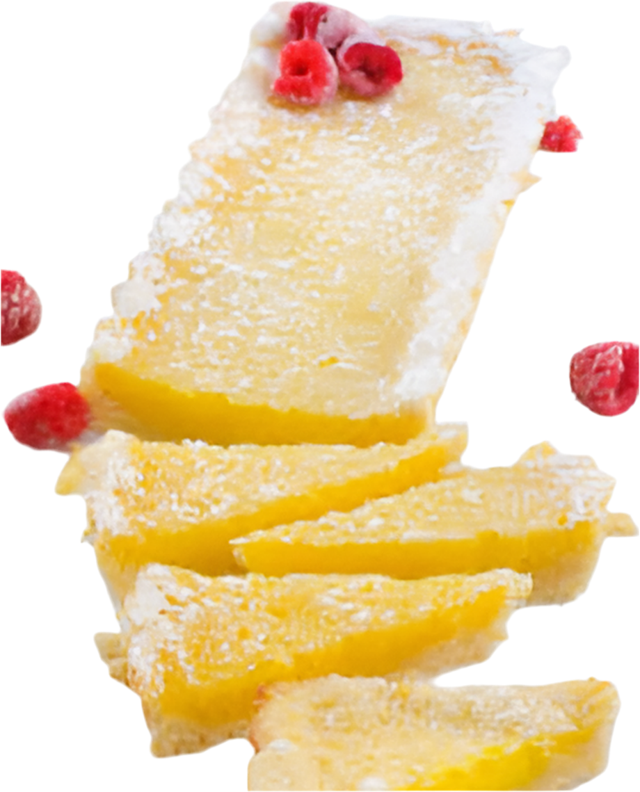 Lemon Curt Tart