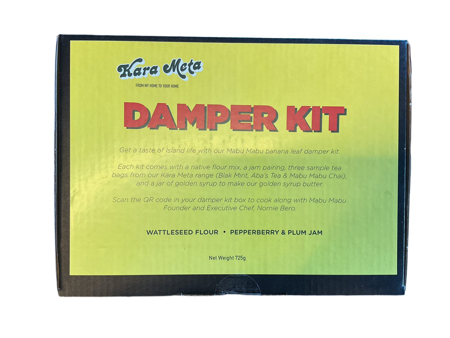 Mabu Mabu - Damper Kit