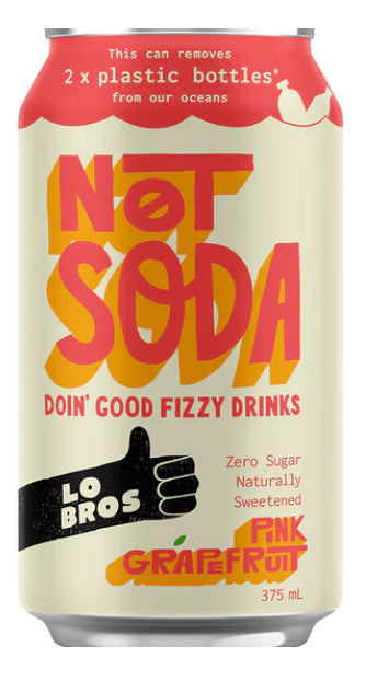 Lo Bros - Not Soda