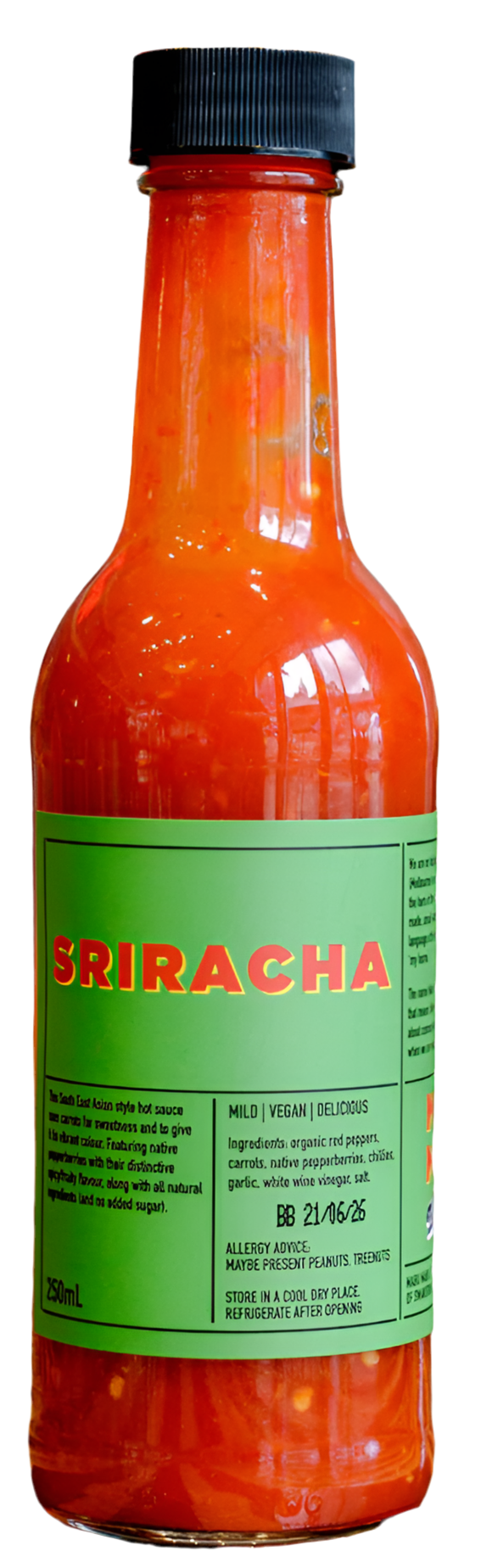 Mabu Mabu - Sauces