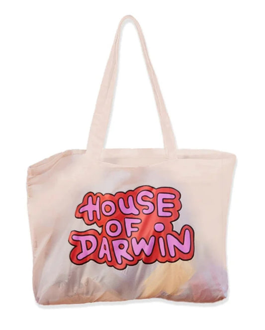 House of Darwin - Hod Market Bag