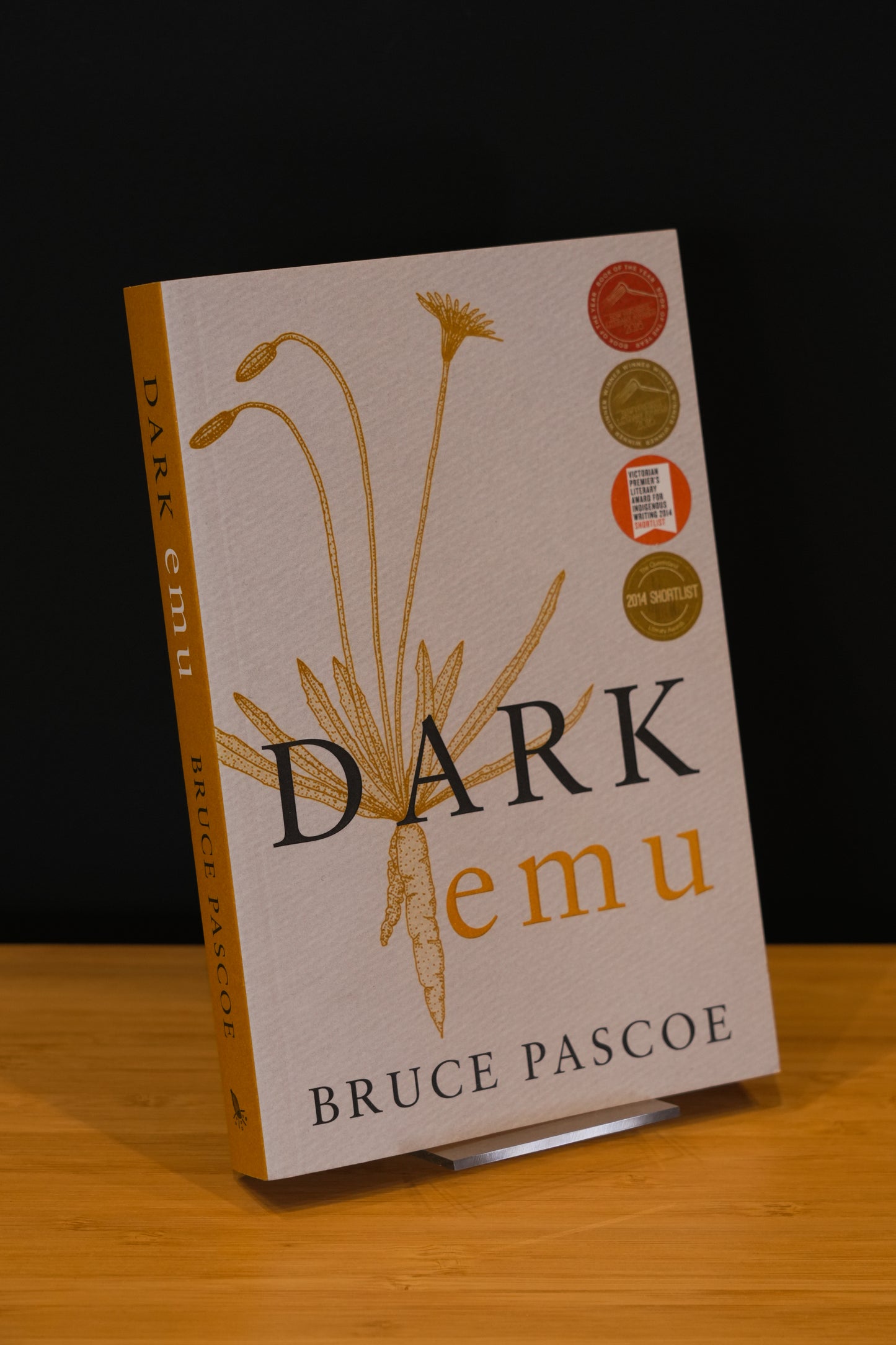 Dark Emu (Bruce Pascoe)