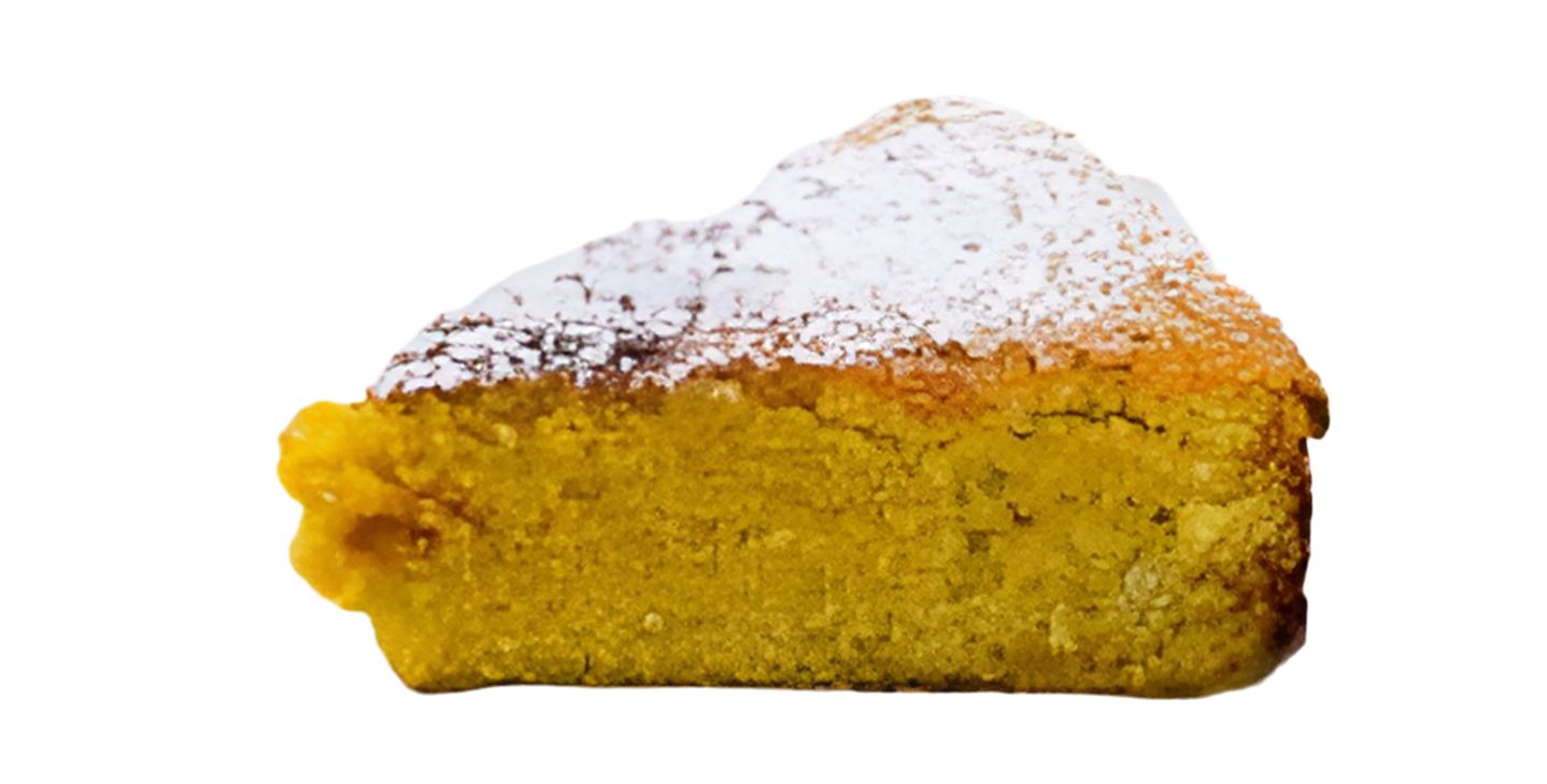 Orange Flourless Cake