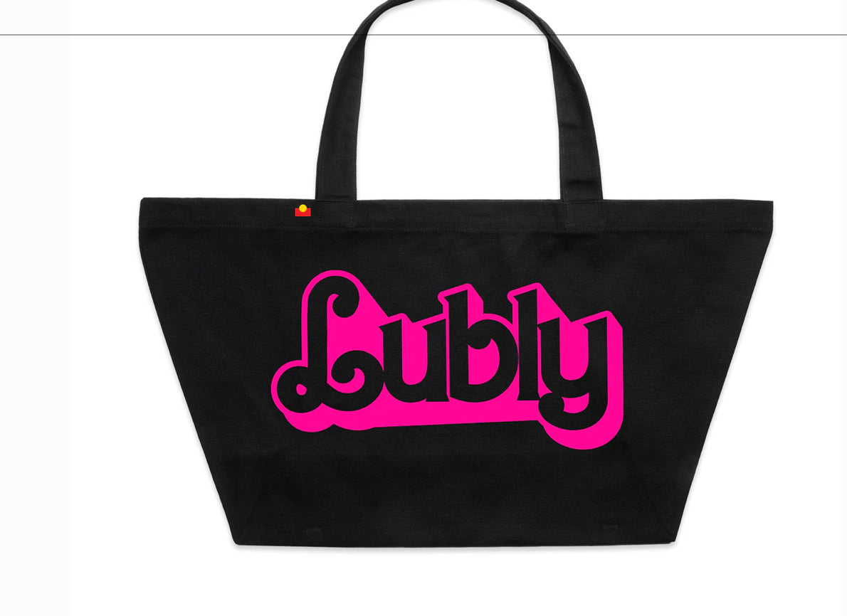 Gammin Threads - Lubly Oversized Tote