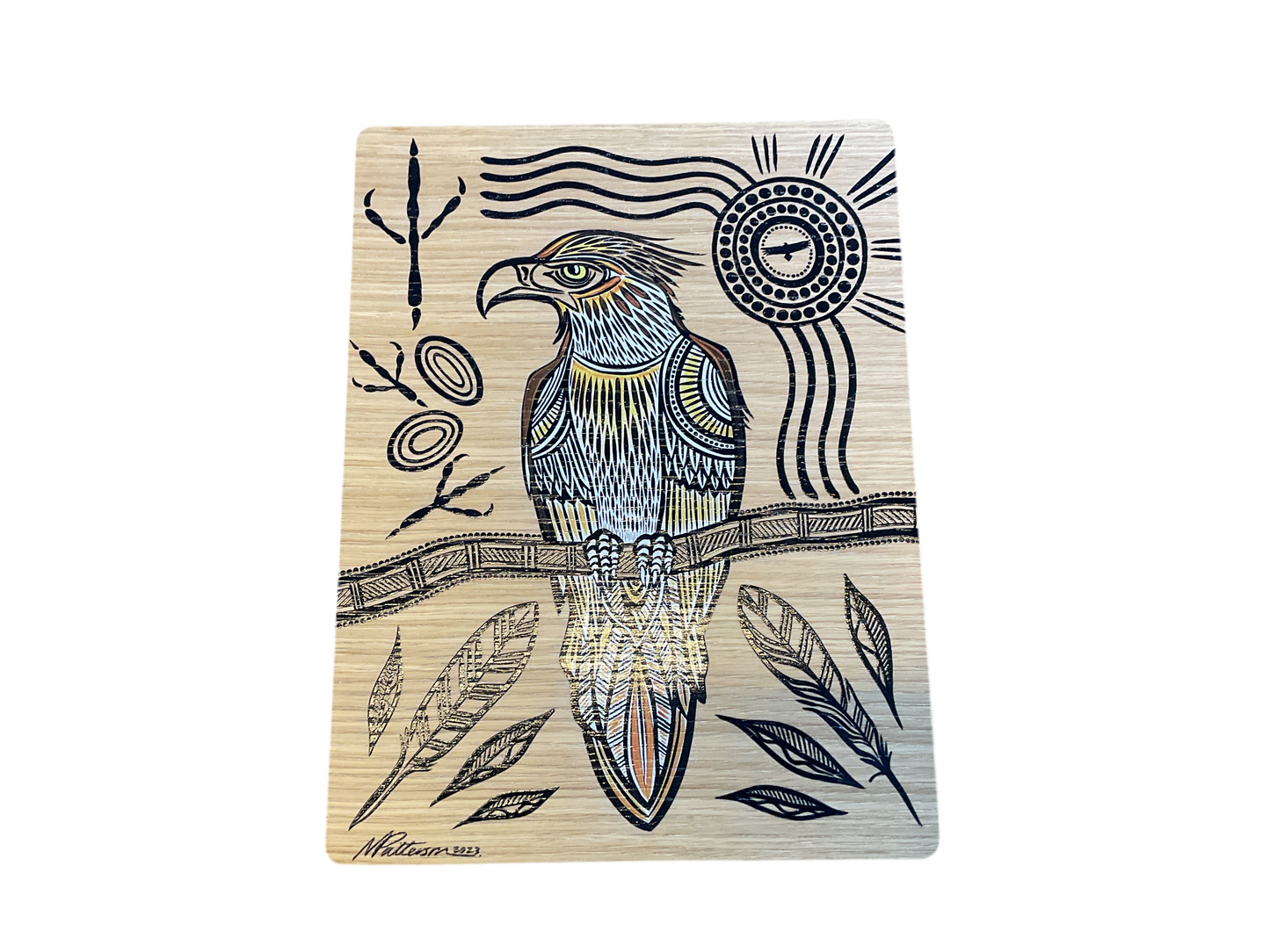 Diwana Dreaming - Veneer Prints