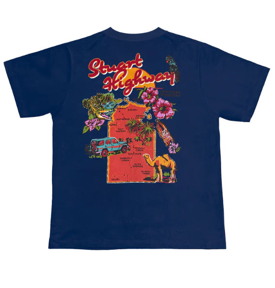 House of Darwin - Stuart Highway Tee