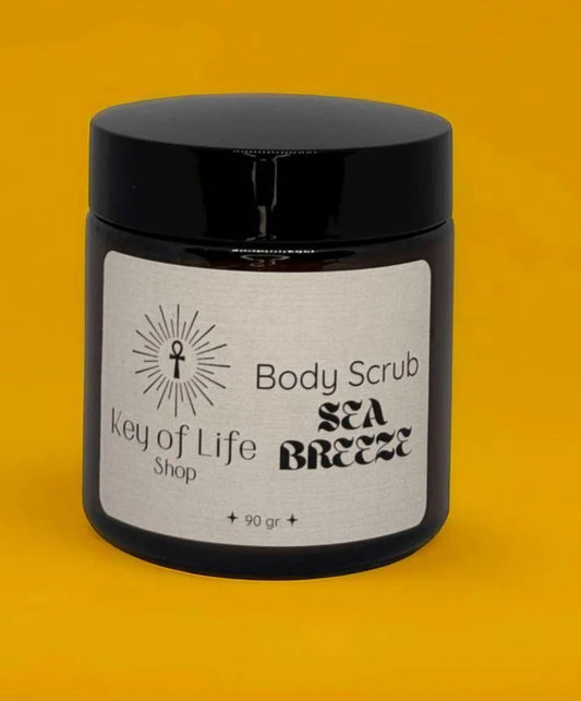 Key of life - Body Scrub