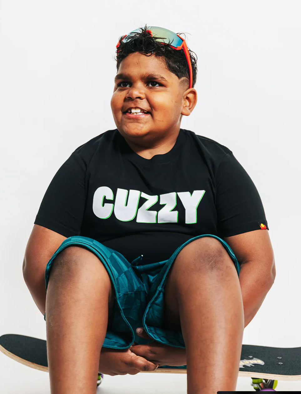 Gammin Thread - Cuzzy Kids Tee