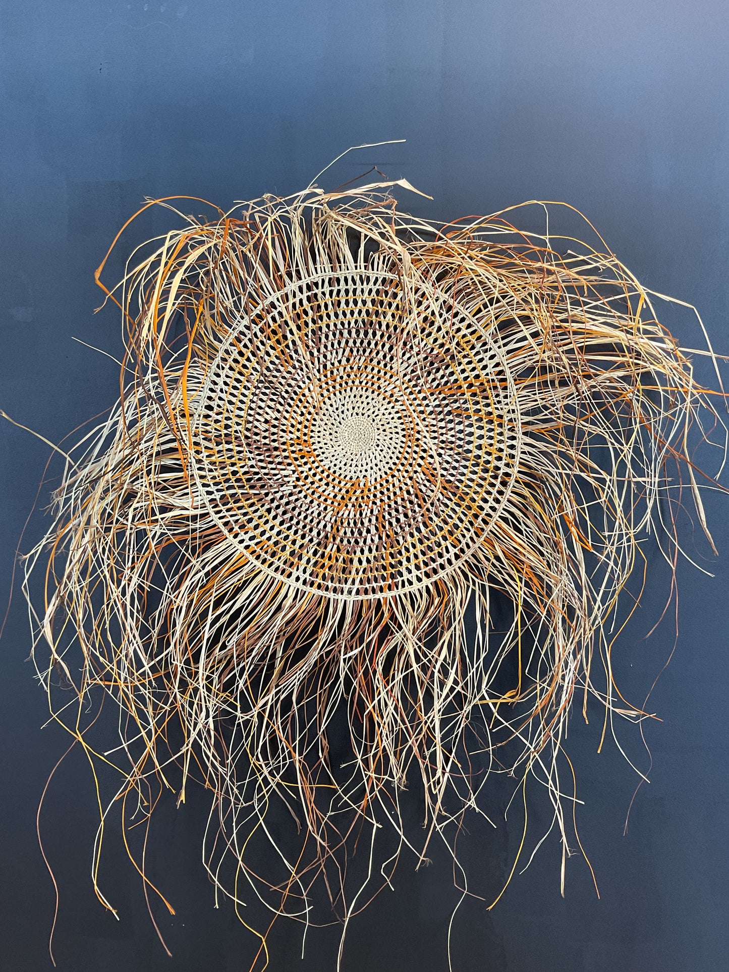 Marrawuddi - Betty Milliken /59cm/Marebu (Woven Mat)