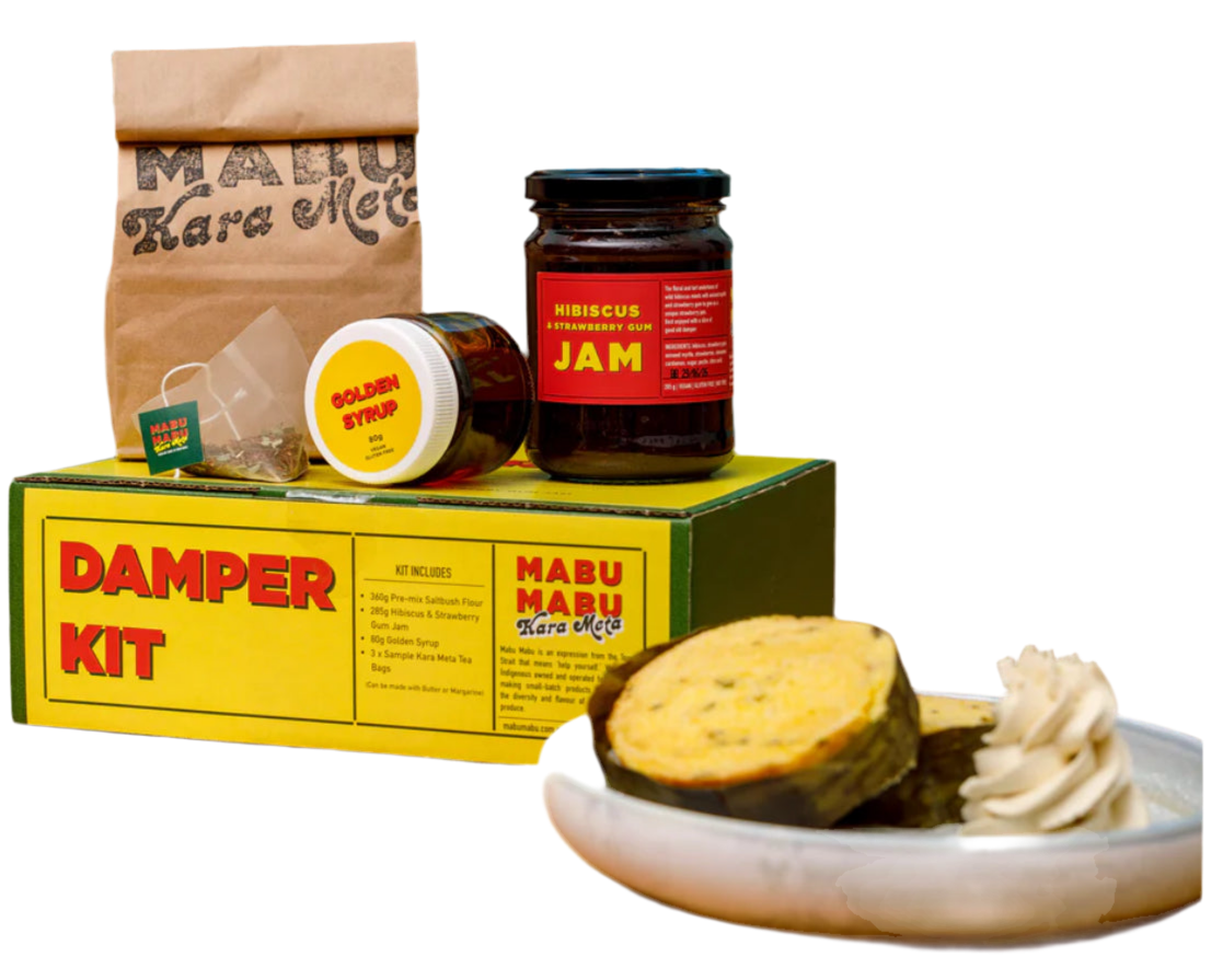 Mabu Mabu - Damper Kit