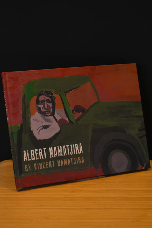 Albert Namatjira (Vincent Namatjira)