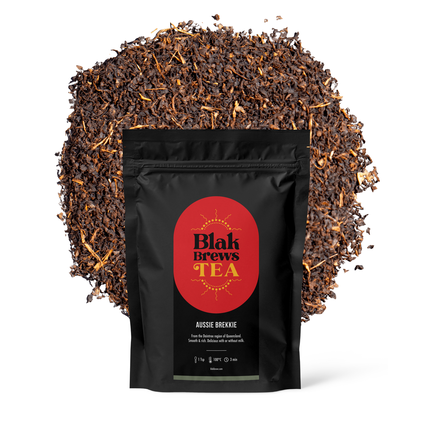 Blak Brews - Tea