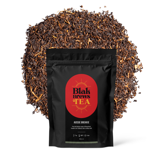 Blak Brews - Tea