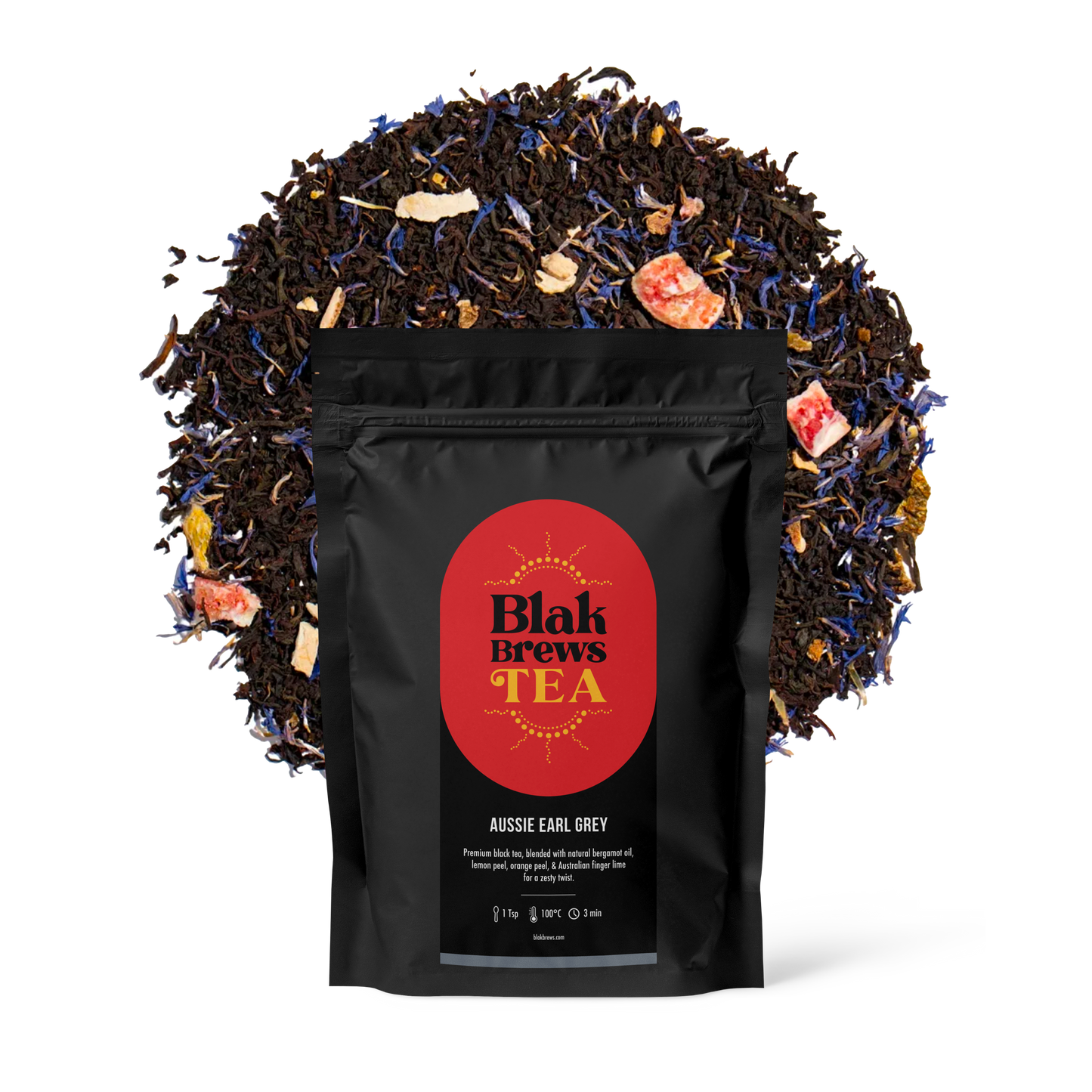 Blak Brews - Tea