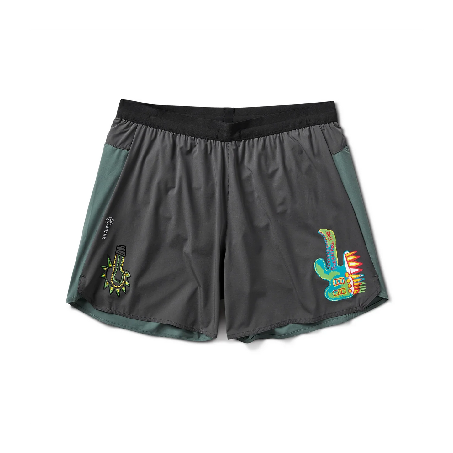 House of Darwin - Roark Alta Run Shorts