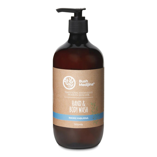 Bush Medjina - Hand & Body Wash