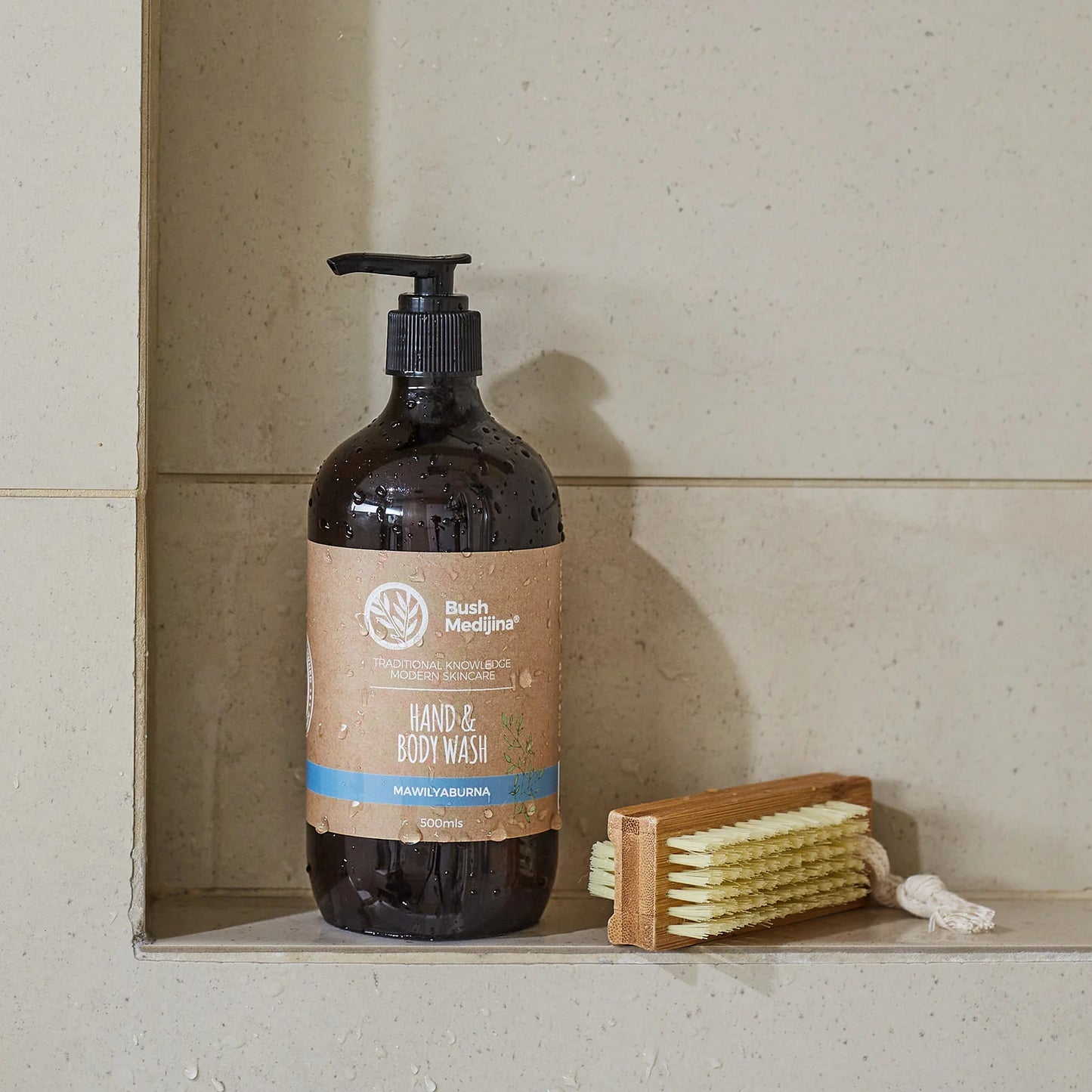 Bush Medjina - Hand & Body Wash