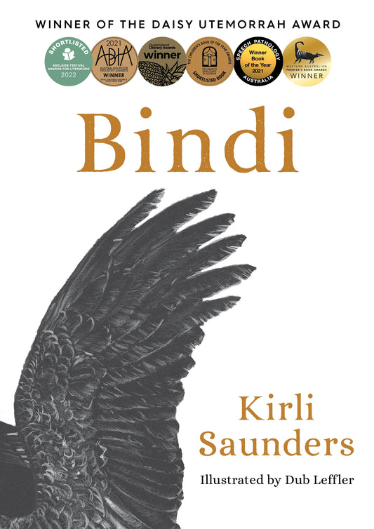 Bindi (Kirli Saunders (OAM))