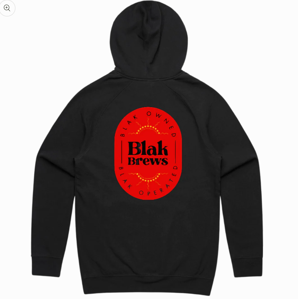 Blak Brews - Hoodie