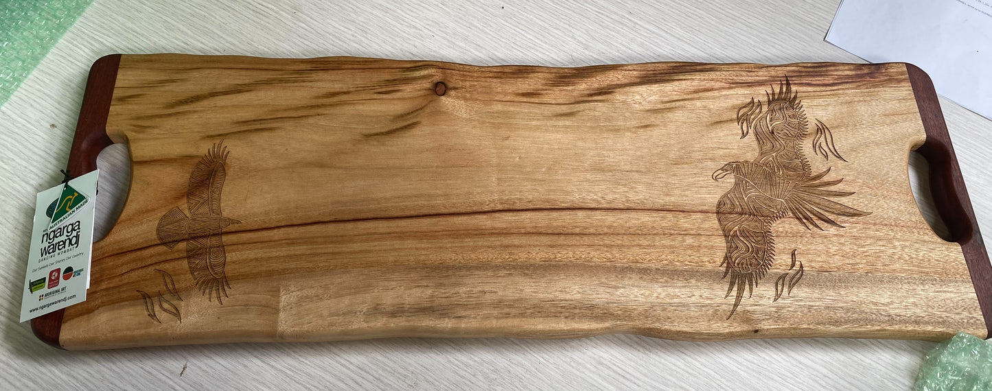Ngarga Warendj - Camphor Laurel Chopping Boards