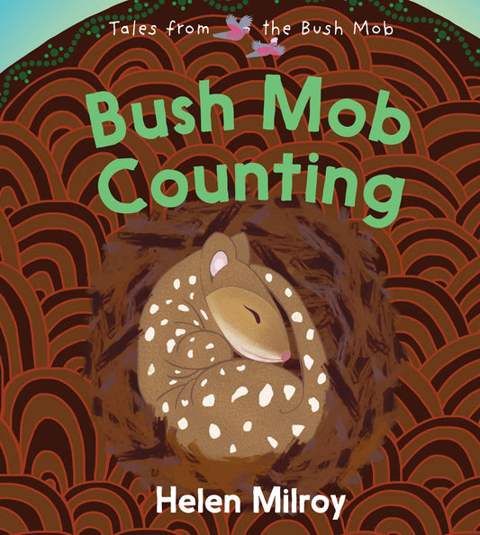 Bush Mob Counting (Helen Milroy)