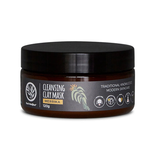 Bush Medjina - Cleansing Face Mask