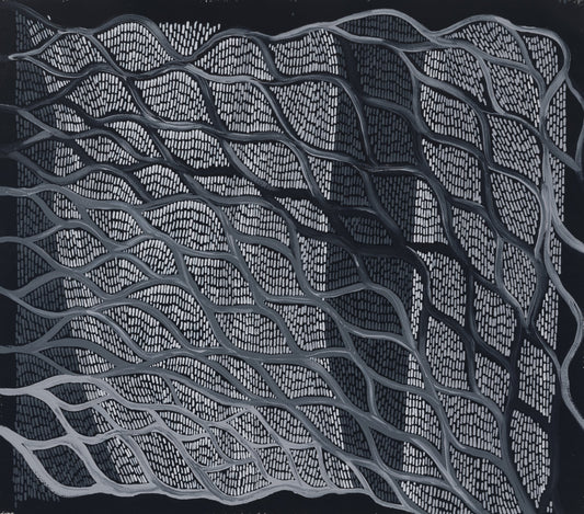 Emma Stenhouse - Gentle Current Print