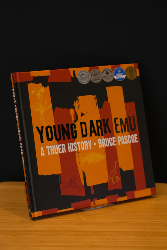 Young Dark Emu (Bruce Pascoe)