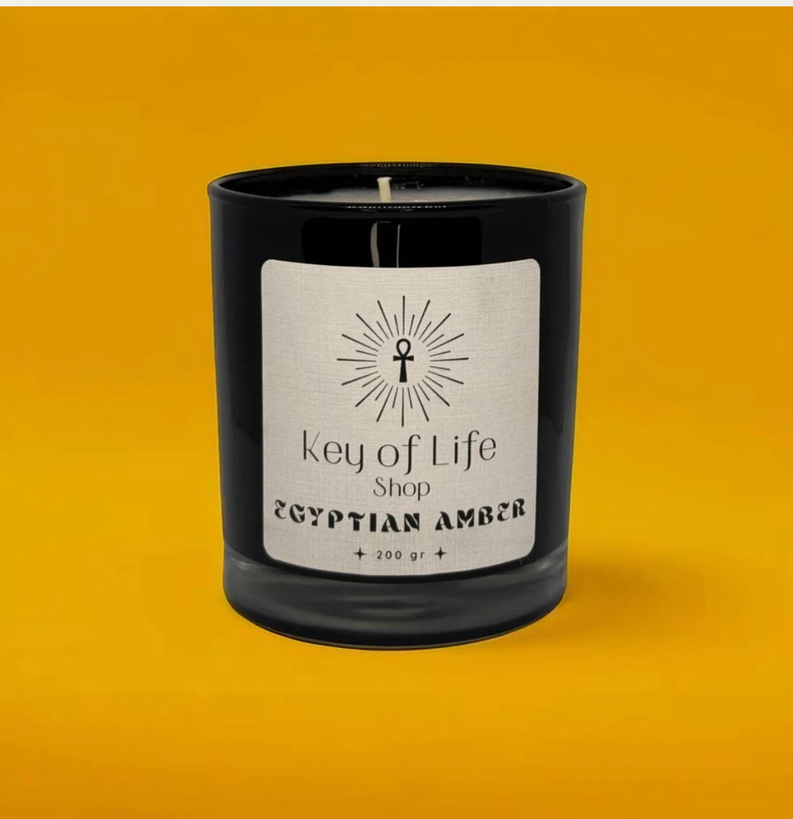 Key Of Life - Candles
