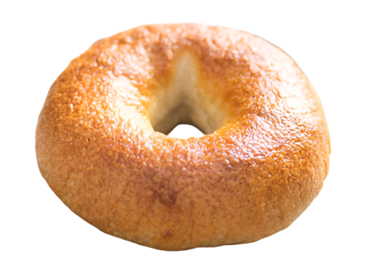 NY BAGEL- Plain