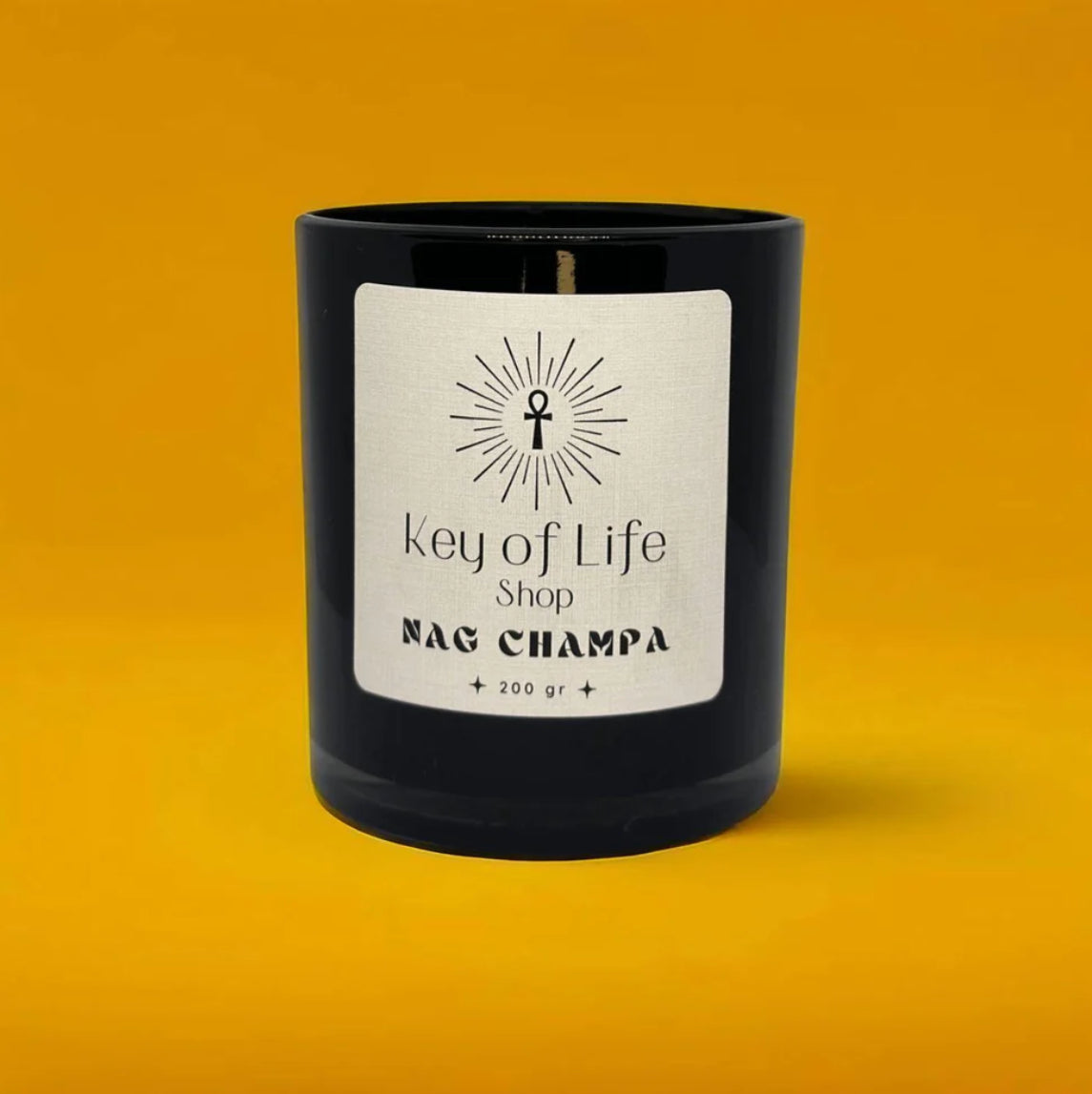 Key Of Life - Candles