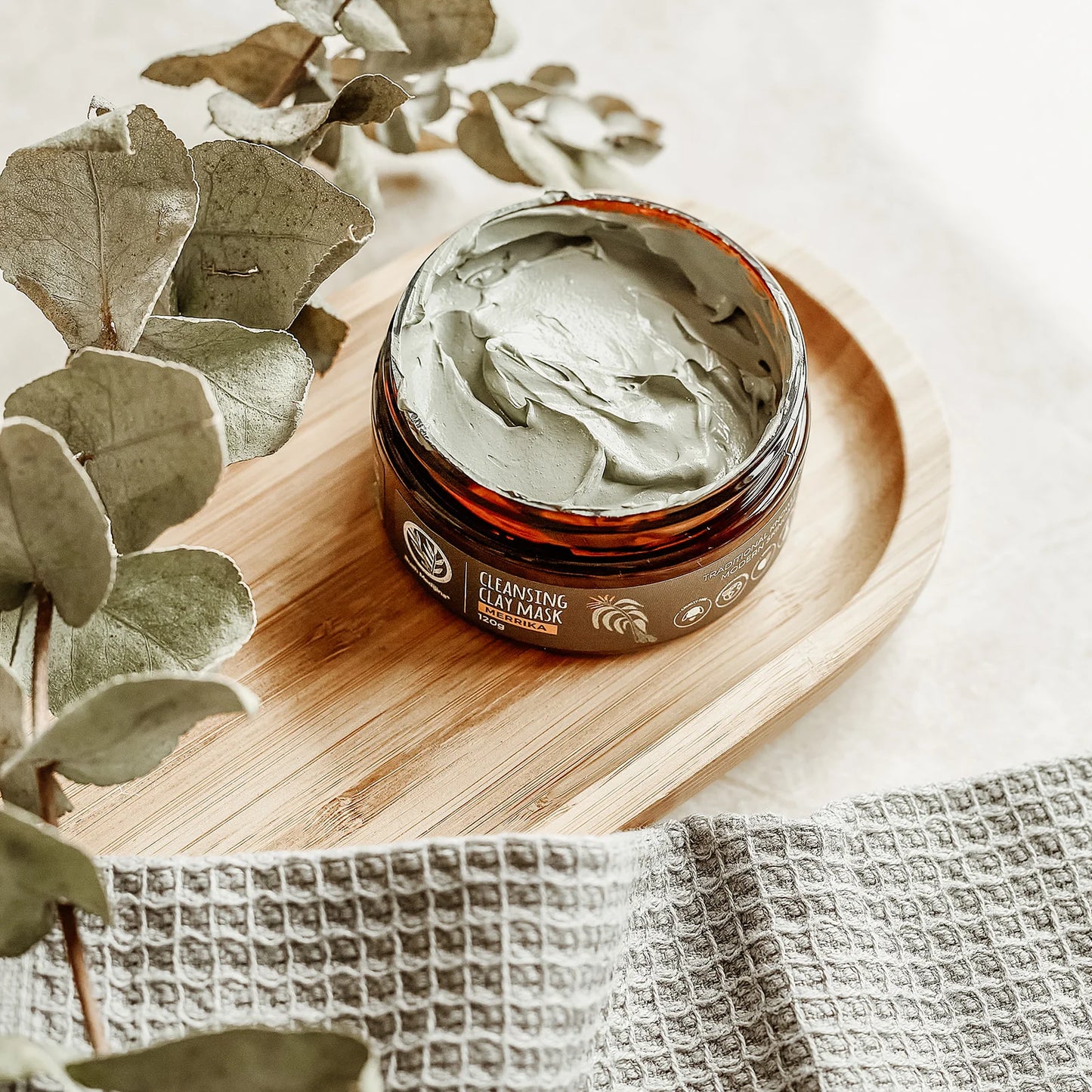 Bush Medjina - Cleansing Face Mask