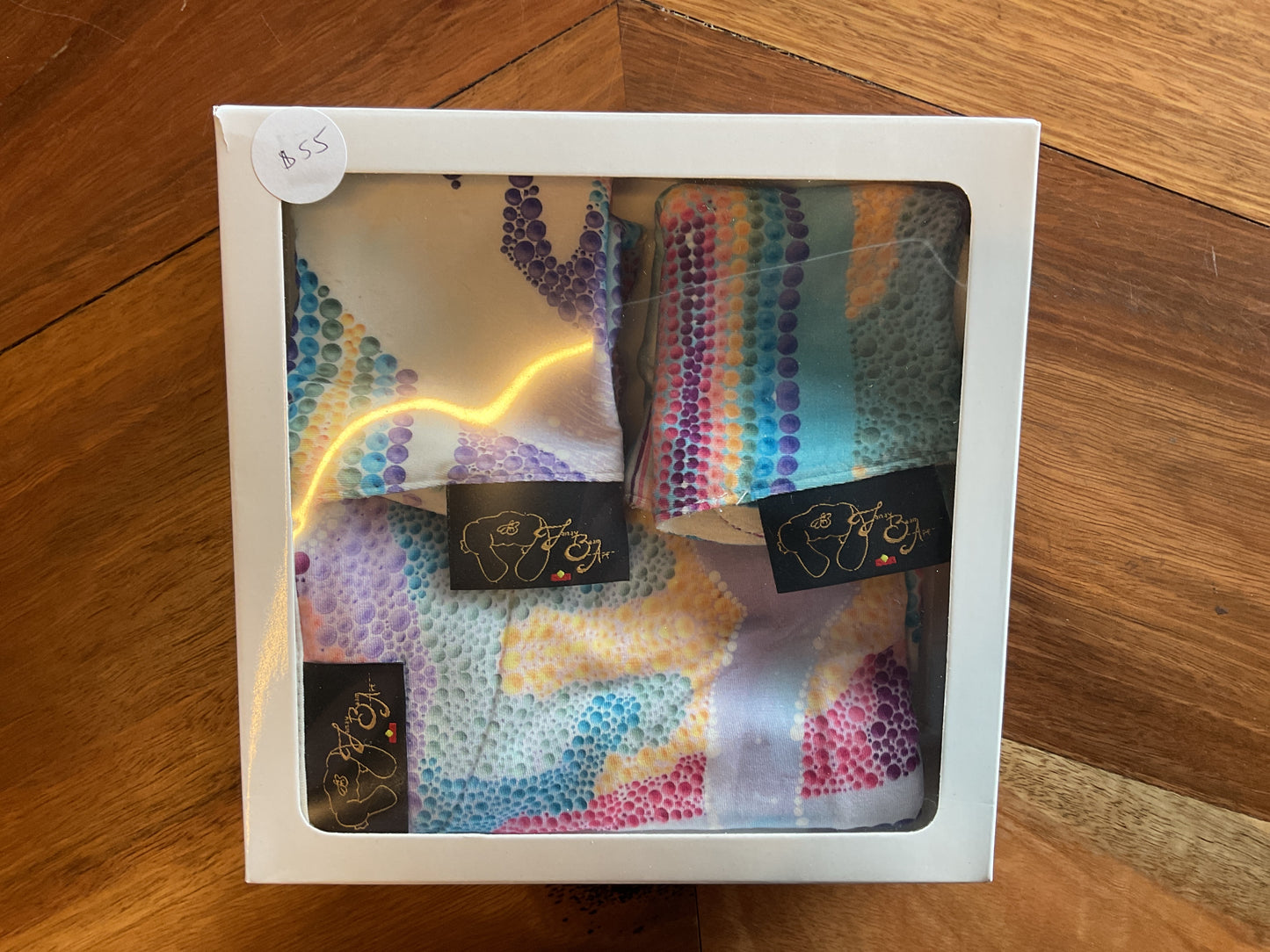 Tamay Beam Art- Baby Set