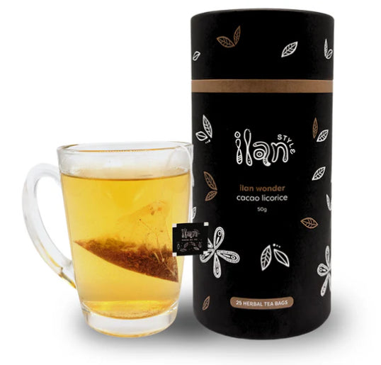 Ilan Style - 25 Teabags