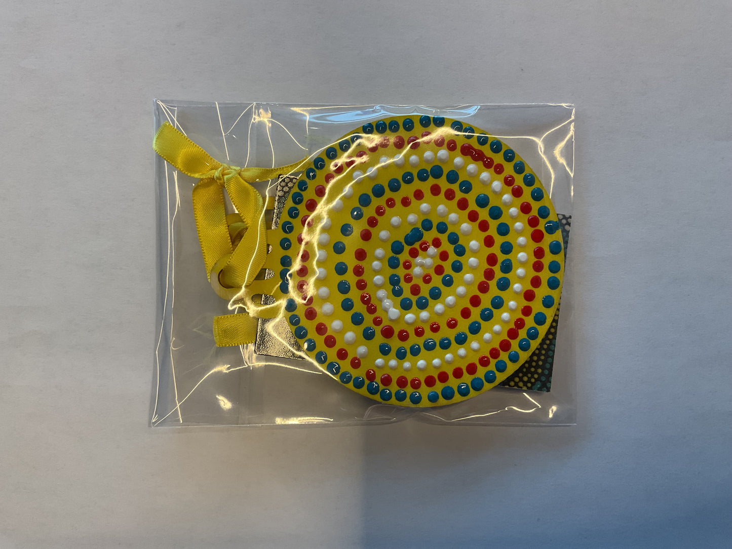 Wooden Christmas Ornament