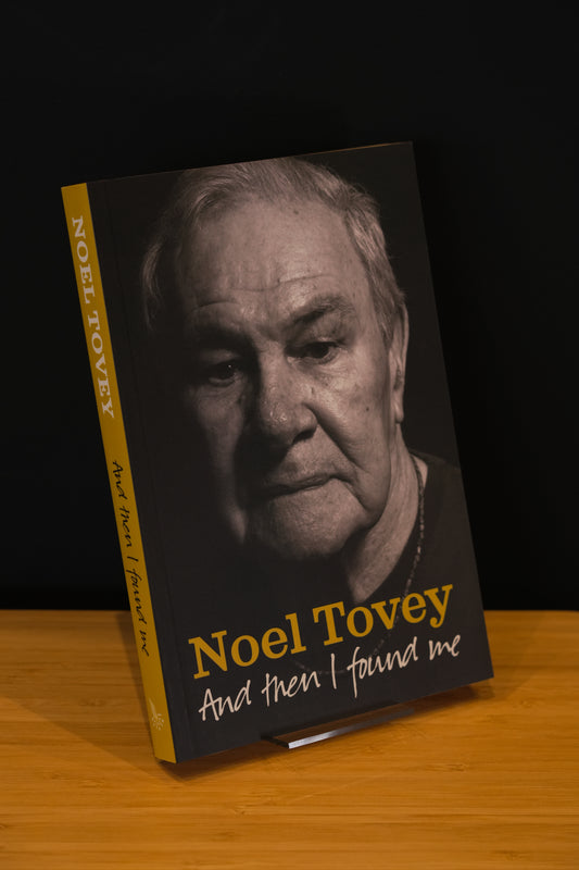 And Then I Found Me (Noel Tovey)