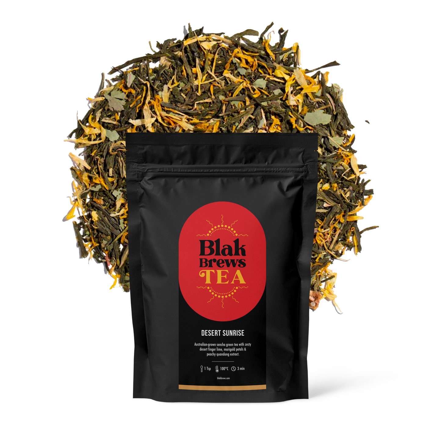 Blak Brews - Tea