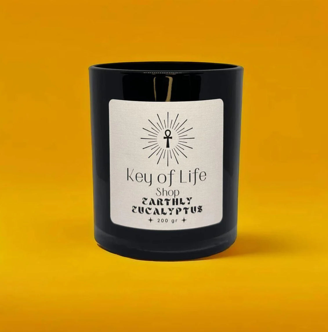 Key Of Life - Candles
