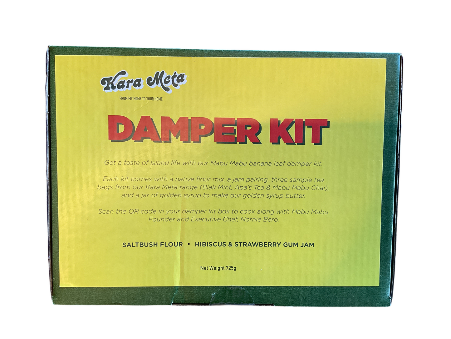 Mabu Mabu - Damper Kit